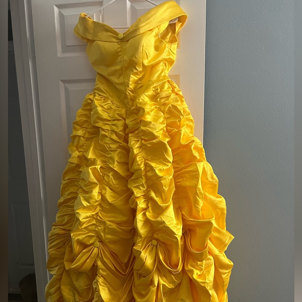 Women's Princess Costume Halloween Party Dress